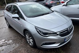 Vauxhall Astra Sports Tourer (16-21) Tech Line Nav 1.6CDTi (110PS) Ecotec 5d For Sale - M J C Motors Ltd, Oldbury