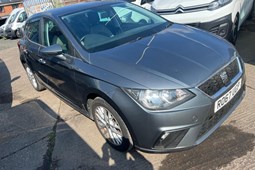 SEAT Ibiza Hatchback (17 on) SE 1.0 TSI 95PS 5d For Sale - M J C Motors Ltd, Oldbury