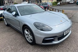 Porsche Panamera (16-24) 4 E-Hybrid PDK auto 5d For Sale - M J C Motors Ltd, Oldbury