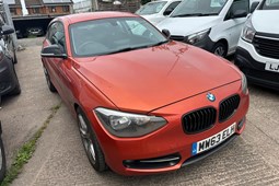 BMW 1-Series Hatchback (11-19) 116d Sport 3d For Sale - M J C Motors Ltd, Oldbury