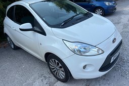 Ford Ka (09-16) 1.2 Zetec (Start Stop) 3d For Sale - M J C Motors Ltd, Oldbury