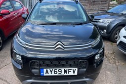 Citroen C3 Aircross SUV (17-24) Flair PureTech 110 S&S (04/18-) 5d For Sale - M J C Motors Ltd, Oldbury