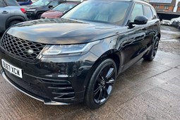 Land Rover Range Rover Velar SUV (17 on) R-Dynamic HSE D240 auto 4d For Sale - M J C Motors Ltd, Oldbury