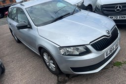 Skoda Octavia Estate (13-20) 1.6 TDI CR S 5d DSG For Sale - M J C Motors Ltd, Oldbury