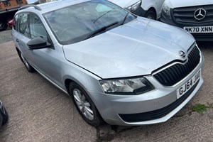 Skoda Octavia Estate (13-20) 1.6 TDI CR S 5d DSG For Sale - M J C Motors Ltd, Oldbury