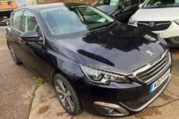 Peugeot 308 Hatchback (14-21) 1.2 e-THP (130bhp) Allure 5d For Sale - M J C Motors Ltd, Oldbury