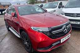 Mercedes-Benz EQC SUV (19-24) EQC 400 AMG Line auto 5d For Sale - M J C Motors Ltd, Oldbury