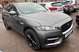 Jaguar F-Pace (16-24) R-Sport 25d 2.0 Twin Turbocharged Diesel 240PS AWD auto 5d For Sale - M J C Motors Ltd, Oldbury