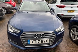 Audi A4 Avant (15-24) 2.0 TDI Ultra Sport 5d S Tronic For Sale - M J C Motors Ltd, Oldbury
