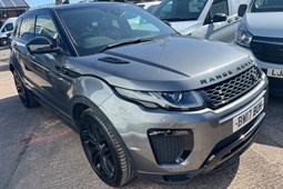 Land Rover Range Rover Evoque (11-19) 2.0 TD4 HSE Dynamic Hatchback 5d For Sale - M J C Motors Ltd, Oldbury