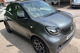 Smart Forfour (15-19) 1.0 Prime Premium Night Sky 5d Auto For Sale - M J C Motors Ltd, Oldbury