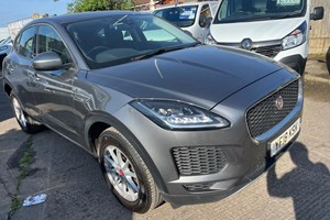 Jaguar E-Pace SUV (17-24) D150 FWD 5d For Sale - M J C Motors Ltd, Oldbury