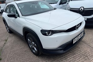 Mazda MX-30 SUV (20-25) 107kW SE-L Lux 35.5kWh 5dr Auto For Sale - M J C Motors Ltd, Oldbury