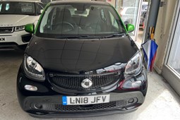 Smart EQ Forfour Hatchback (18 on) Electric Drive Prime Premium auto 5d For Sale - M J C Motors Ltd, Oldbury