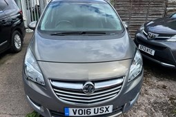 Vauxhall Meriva (10-17) 1.4T 16V SE (11/13-) 5d For Sale - M J C Motors Ltd, Oldbury