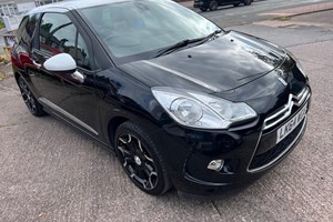 Citroen DS3 (10-15) 1.6 VTi 16V DStyle Plus 3d For Sale - M J C Motors Ltd, Oldbury
