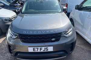 Land Rover Discovery SUV (17 on) HSE 2.0 Sd4 auto 5d For Sale - M J C Motors Ltd, Oldbury