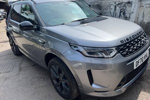 Land Rover Discovery Sport (15 on) R-Dynamic SE (5 Seat) P300e auto 5d For Sale - M J C Motors Ltd, Oldbury
