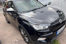 SsangYong Tivoli (15-24) 1.6 D ELX 5d For Sale - M J C Motors Ltd, Oldbury