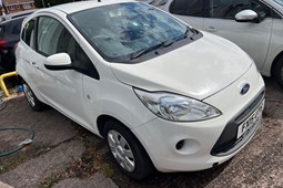 Ford Ka (09-16) 1.2 Edge (Start Stop) 3d For Sale - M J C Motors Ltd, Oldbury