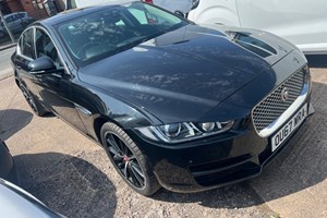 Jaguar XE (15-24) Portfolio 25d 2.0 Twin Turbocharged Diesel 240PS AWD auto 4d For Sale - M J C Motors Ltd, Oldbury