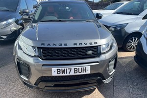 Land Rover Range Rover Evoque (11-19) 2.0 TD4 HSE Dynamic Hatchback 5d For Sale - M J C Motors Ltd, Oldbury