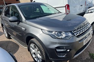 Land Rover Discovery Sport (15 on) HSE 2.0 Si4 240hp (5+2 seat) auto 5d For Sale - M J C Motors Ltd, Oldbury