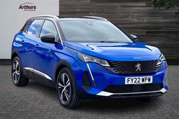 Peugeot 3008 SUV (16-24) 1.6 Hybrid4 300 GT Premium 5dr e-EAT8 For Sale - Arthurs of Wrexham, Wrexham