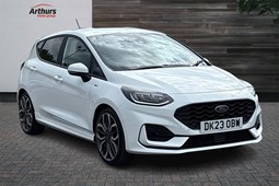 Ford Fiesta Hatchback (17-23) 1.0 EcoBoost ST-Line X 5dr For Sale - Arthurs of Wrexham, Wrexham