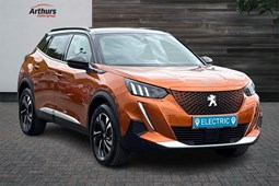 Peugeot e-2008 SUV (20 on) GT Electric 50kWh 136 auto 5d For Sale - Arthurs of Wrexham, Wrexham