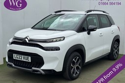 Citroen C3 Aircross SUV (17-24) 1.2 PureTech 130 Shine 5dr EAT6 For Sale - Witham Garage, Melton Mowbray