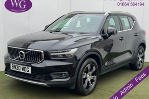 Volvo XC40 SUV (17 on) Inscription D3 FWD 5d For Sale - Witham Garage, Melton Mowbray