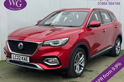 MG HS SUV (19-24) 1.5 T-GDI PHEV Exclusive 5dr Auto For Sale - Witham Garage, Melton Mowbray