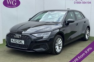 Audi A3 Sportback (20 on) Technik 30 TDI 116PS 5d For Sale - Witham Garage, Melton Mowbray