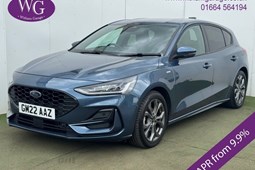 Ford Focus Hatchback (18 on) 1.0 EcoBoost ST-Line 5dr For Sale - Witham Garage, Melton Mowbray