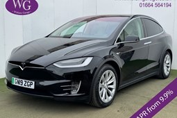 Tesla Model X SUV (16 on) 100D All-Wheel Drive auto 5d For Sale - Witham Garage, Melton Mowbray