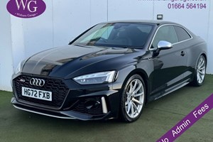 Audi A5 Coupe (16-24) RS 5 450PS Tiptronic auto 2d For Sale - Witham Garage, Melton Mowbray