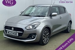 Suzuki Swift Hatchback (17-23) 1.2 Dualjet SHVS SZ5 Auto 5d For Sale - Witham Garage, Melton Mowbray