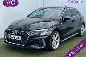 Audi A3 Sportback (20 on) S Line 35 TFSI 150PS S Tronic auto 5d For Sale - Witham Garage, Melton Mowbray