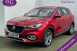 MG HS SUV (19-24) 1.5 T-GDI PHEV Exclusive 5dr Auto For Sale - Witham Garage, Melton Mowbray
