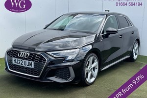 Audi A3 Sportback (20 on) S Line 35 TFSI 150PS S Tronic auto 5d For Sale - Witham Garage, Melton Mowbray