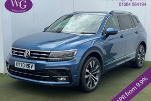 Volkswagen Tiguan Allspace (17-24) R-Line Tech 2.0 TDI SCR 190PS 4Motion DSG auto 5d For Sale - Witham Garage, Melton Mowbray