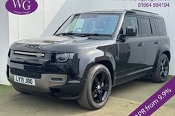 Land Rover Defender 110 (19 on) 2.0 P400e X-Dynamic SE 110 5dr Auto For Sale - Witham Garage, Melton Mowbray