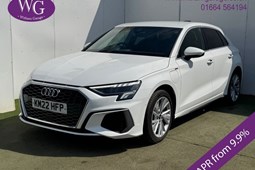 Audi A3 Sportback (20 on) 40 TFSI e S line 5dr S Tronic For Sale - Witham Garage, Melton Mowbray