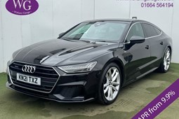 Audi A7 Sportback (18-24) 50 TFSI e Quattro S Line S Tronic 5d For Sale - Witham Garage, Melton Mowbray