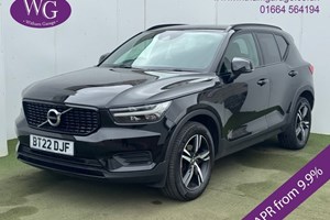 Volvo XC40 SUV (17 on) R-Design T3 FWD (04/19-) 5d For Sale - Witham Garage, Melton Mowbray
