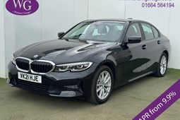 BMW 330e Hybrid (19 on) 330e SE Pro 4dr Step Auto 4d For Sale - Witham Garage, Melton Mowbray