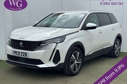 Peugeot 5008 SUV (17-24) 1.2 PureTech Allure Premium 5dr For Sale - Witham Garage, Melton Mowbray
