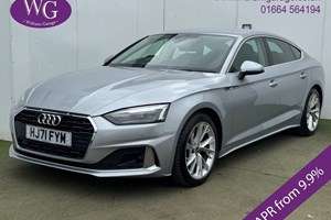 Audi A5 Sportback (17-24) Sport 35 TDI 163PS S Tronic auto 5d For Sale - Witham Garage, Melton Mowbray