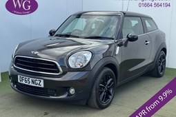 MINI Paceman (13-16) 1.6 Cooper 3d Auto For Sale - Witham Garage, Melton Mowbray